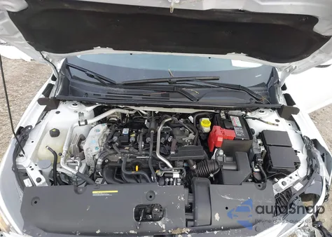 2023 Nissan Sentra Sv Xtronic Cvt z USA, uszkodzony, nr VIN 3N1AB8CV8PY278216